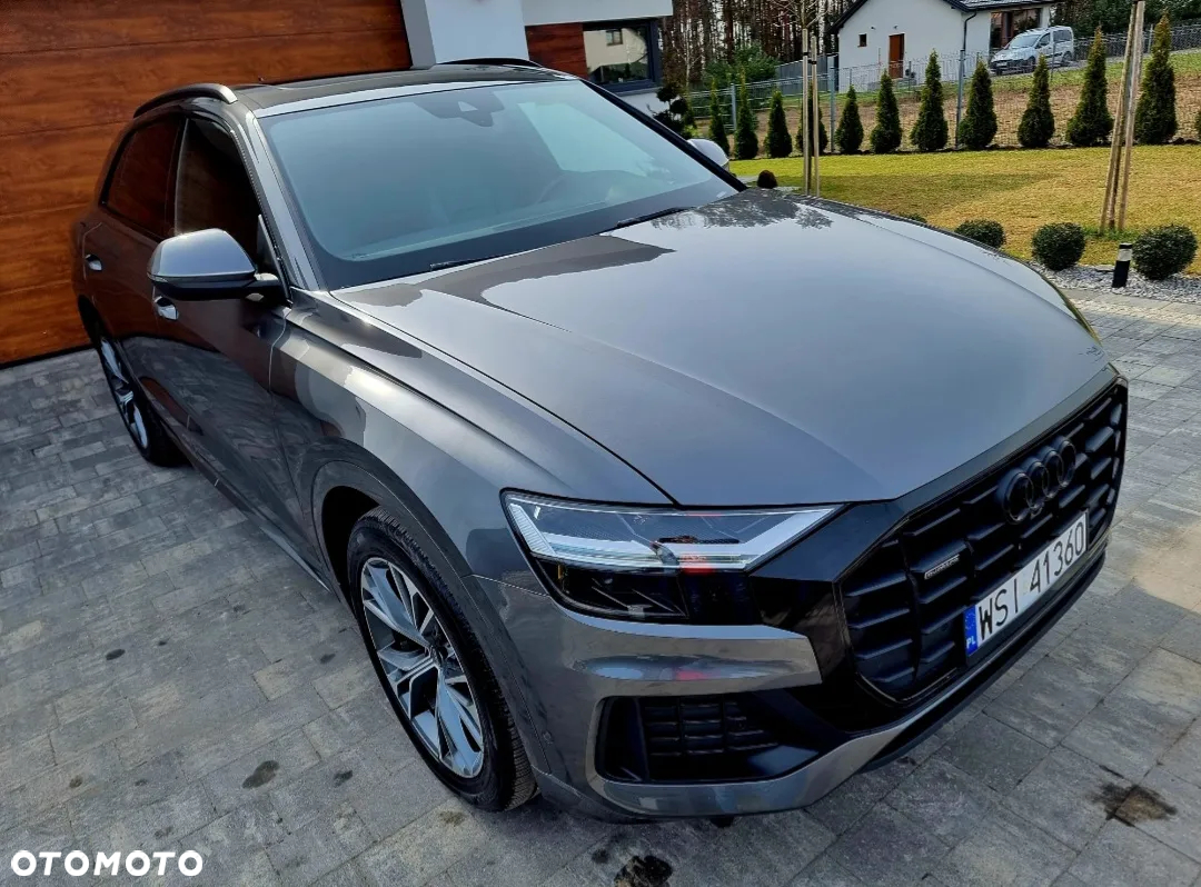 Audi Q8 55 TFSI quattro tiptronic - 5