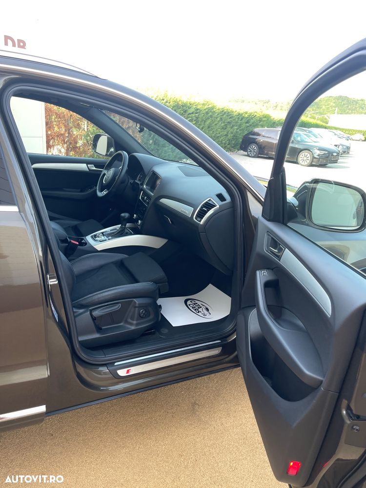 Audi Q5 2.0 TDI Quattro S tronic - 21