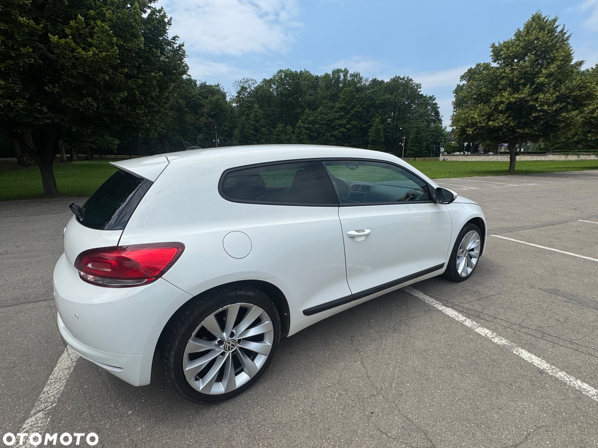 Volkswagen Scirocco 2.0 TDI - 6