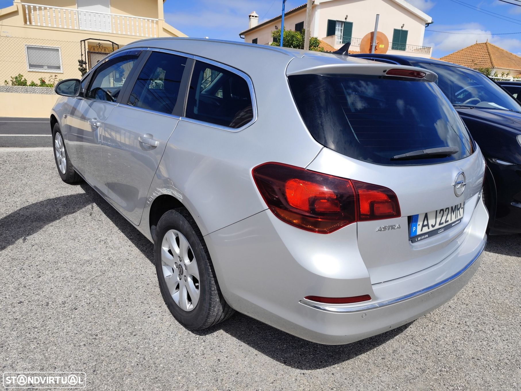 Opel Astra Sports Tourer 1.6 CDTI DPF ecoFLEX S&S ENERGY - 10