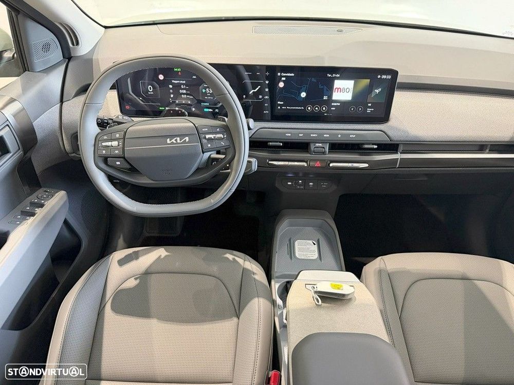 Kia EV3 81.4 kWh Tech - 13