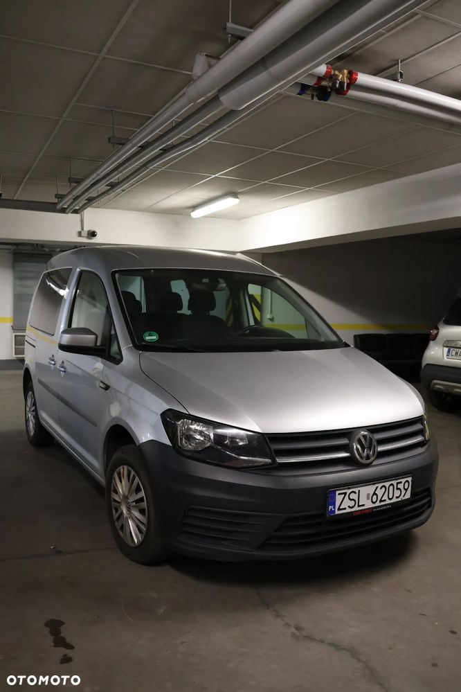 Volkswagen Caddy 2.0 (5-Si.) Trendline - 1