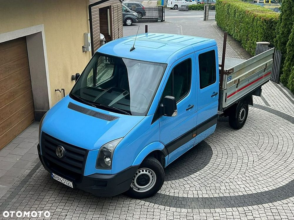 Volkswagen Crafter - 16