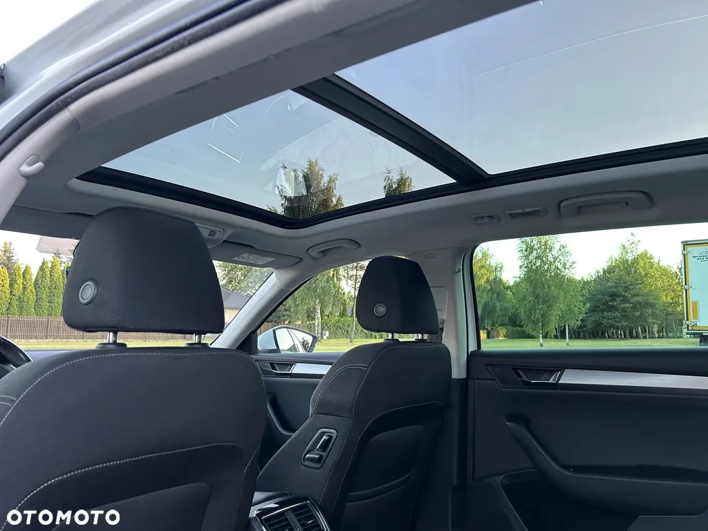 Skoda Superb - 9