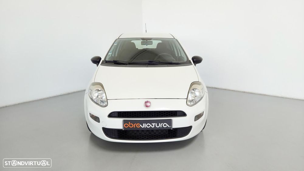 Fiat Punto 1.3 M-Jet Easy S&S - 2