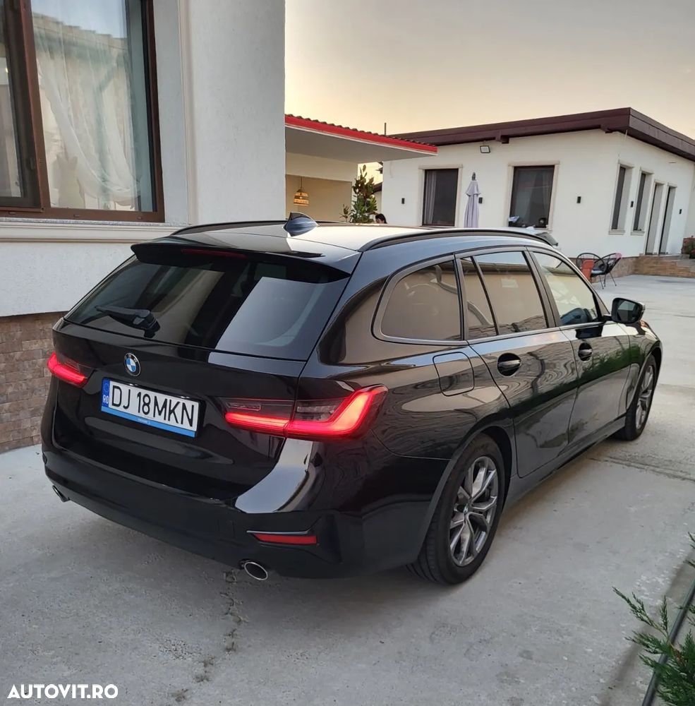 BMW Seria 3 318d Aut. Edition Luxury Line Purity - 4
