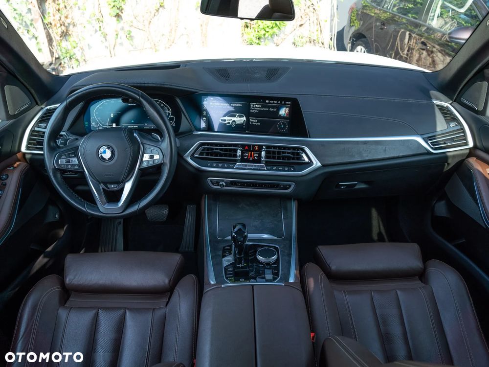 BMW X5 xDrive45e - 20