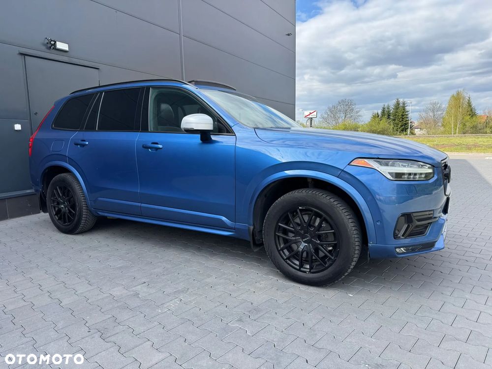 Volvo XC 90 T6 AWD Geartronic RDesign - 5