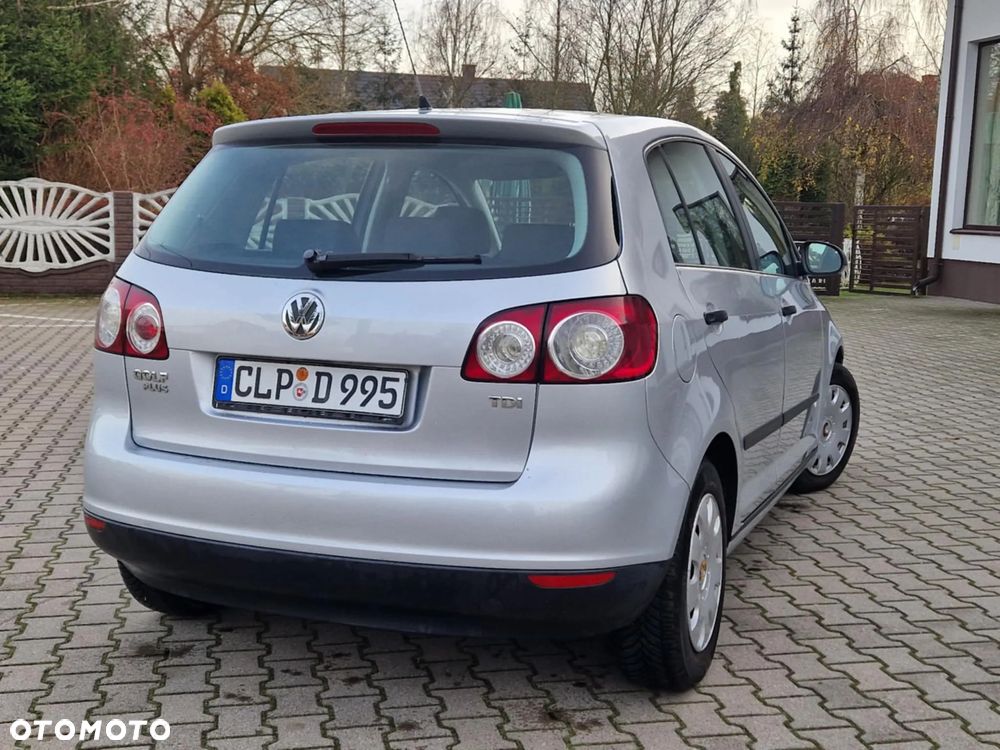 Volkswagen Golf Plus - 7
