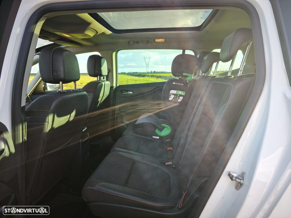 Opel Zafira 1.6 CDTi Cosmo - 9
