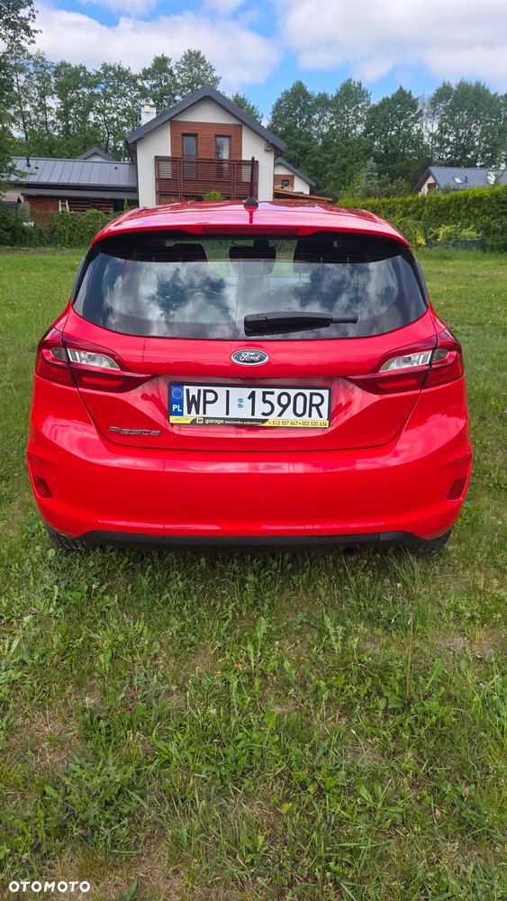 Ford Fiesta - 5