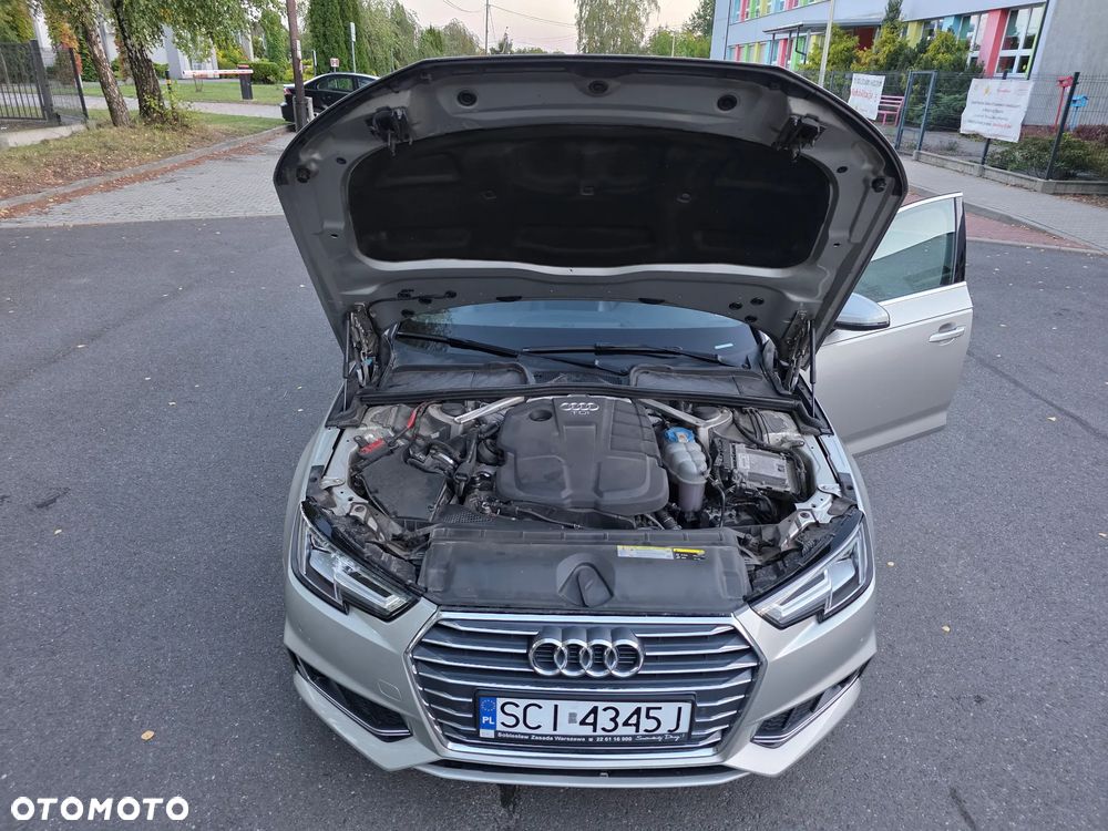 Audi A4 Avant 2.0 TDI DPF clean diesel quattro S tronic S line Sportpaket - 27