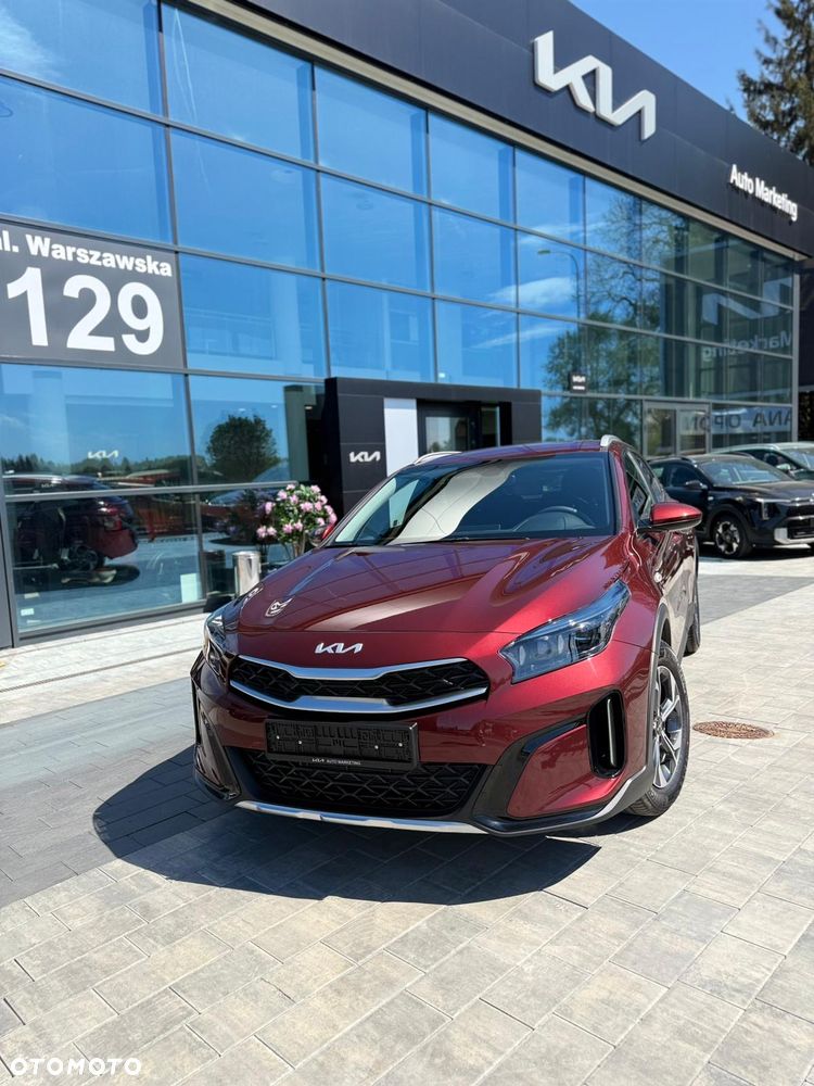 Kia XCeed 1.6 T-GDI M DCT - 7