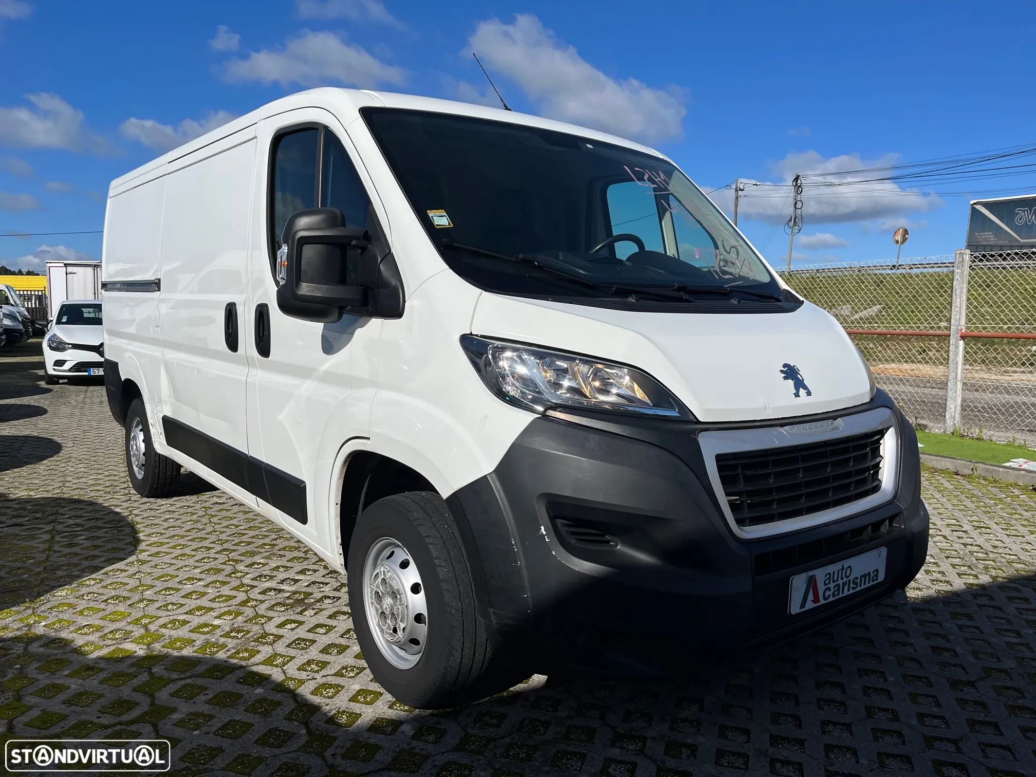 Peugeot BOXER 2.2 HDI 120 CV L2H1 - 4