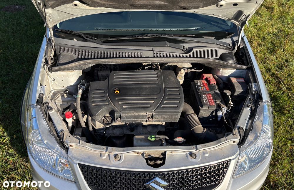 Suzuki SX4 - 5