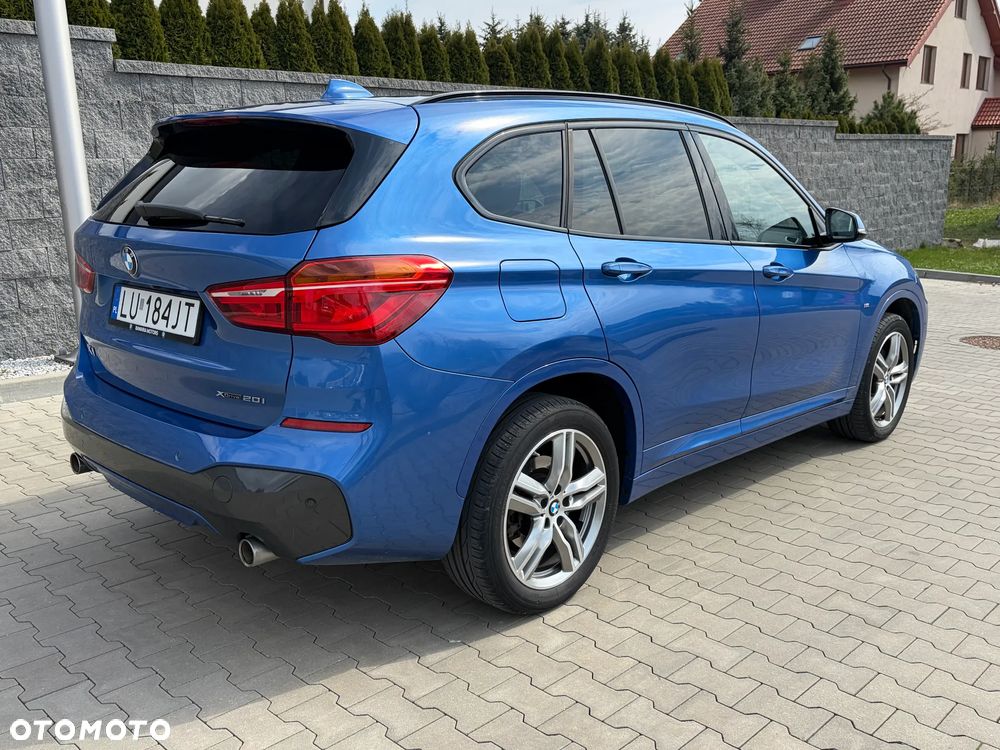 BMW X1 xDrive20i M Sport - 4