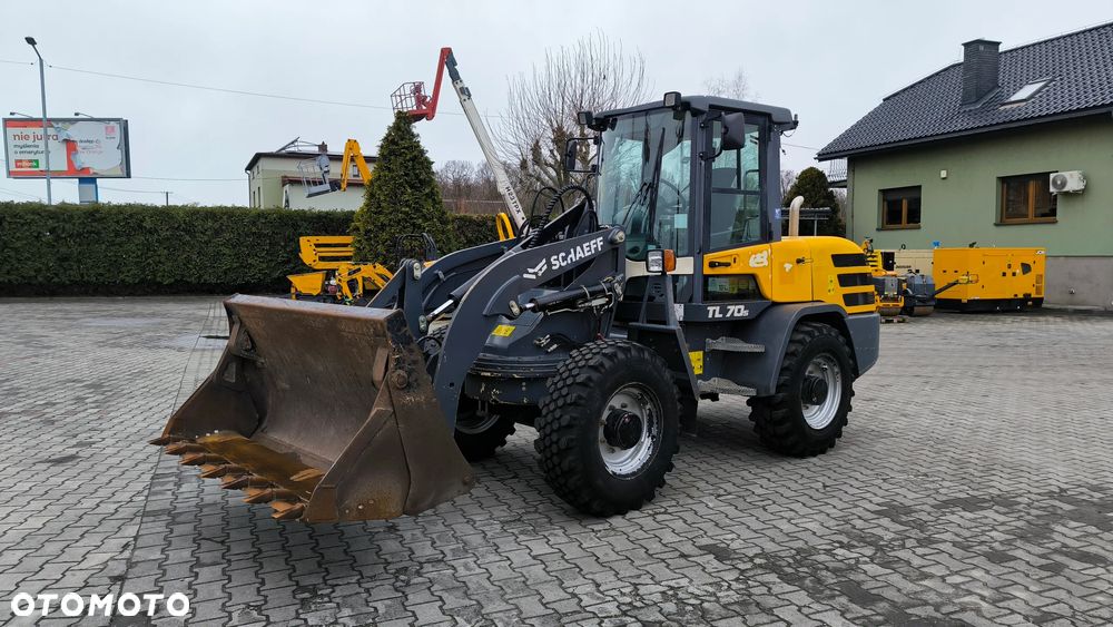 Terex TL 70 S - YANMAR - SCHAEFF - 2