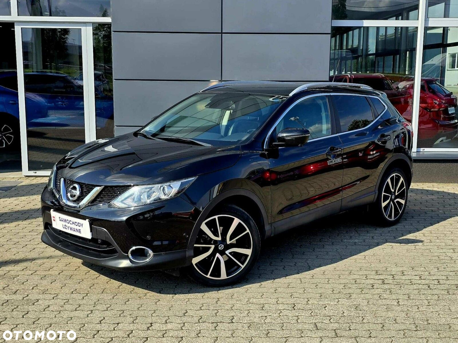Nissan Qashqai 1.2 DIG-T Tekna EU6 - 2
