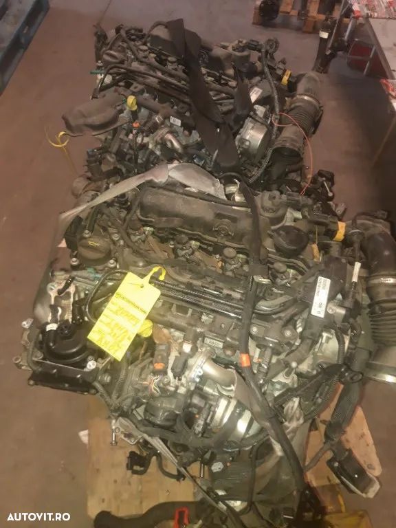 Motor Jumpy  2.0 HDI 2015 2016 2017 2018 / AHO / AHM / AHP AHN - 2