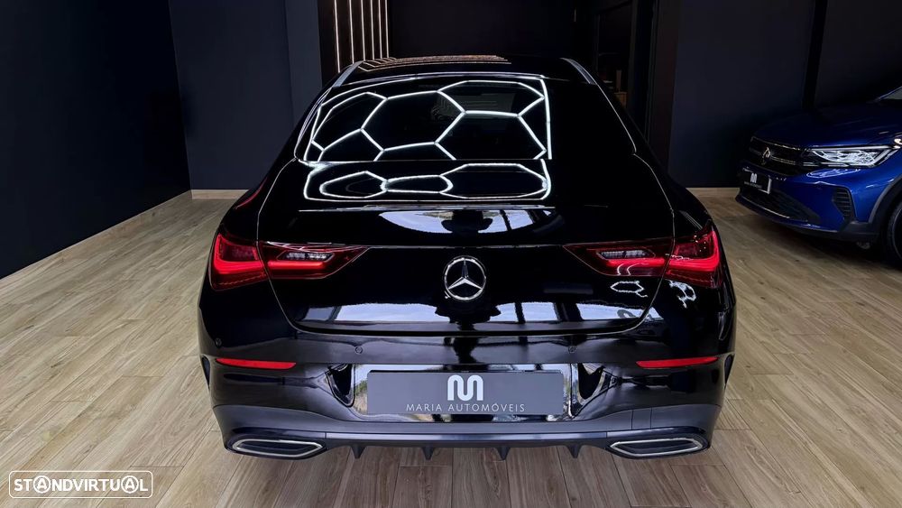 Mercedes-Benz CLA 180 - 7