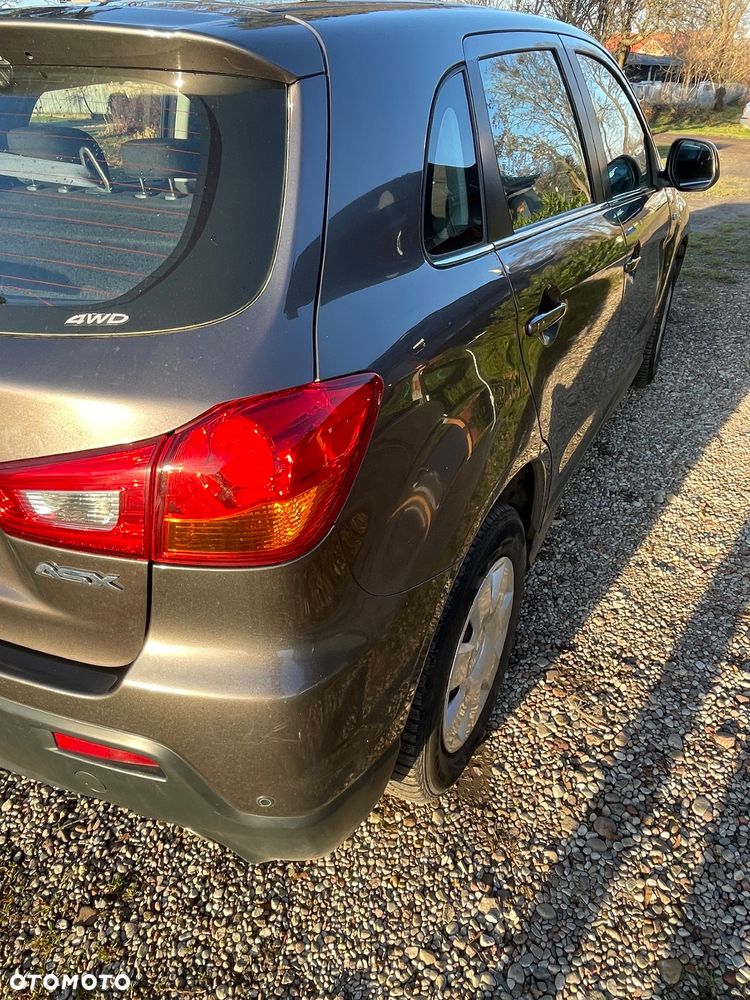 Mitsubishi ASX 1.8 DID Invite 4WD AS&G - 19