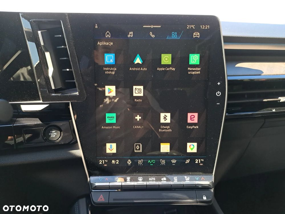 Renault Rafale 1.2 E-Tech PHEV 4x4 300 atelier Alpine MMT - 18
