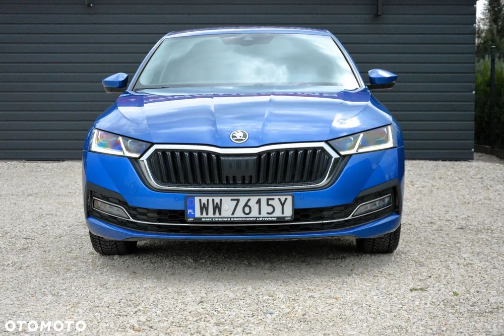 Skoda Octavia 1.5 TSI ACT Style - 2