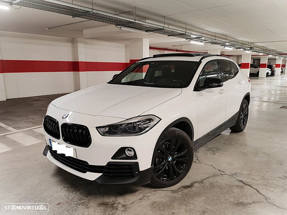 BMW X2 16 d sDrive Auto Pack M - 3
