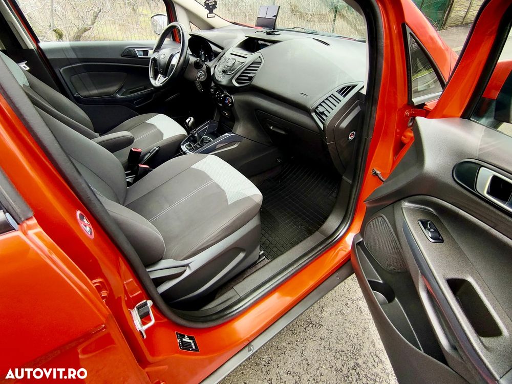 Ford EcoSport 1.0 EcoBoost TREND - 17