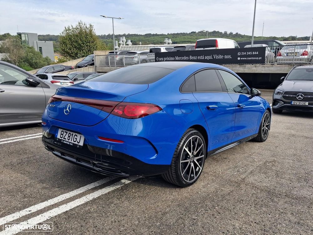 Mercedes-Benz CLA 250+ EQ - 6