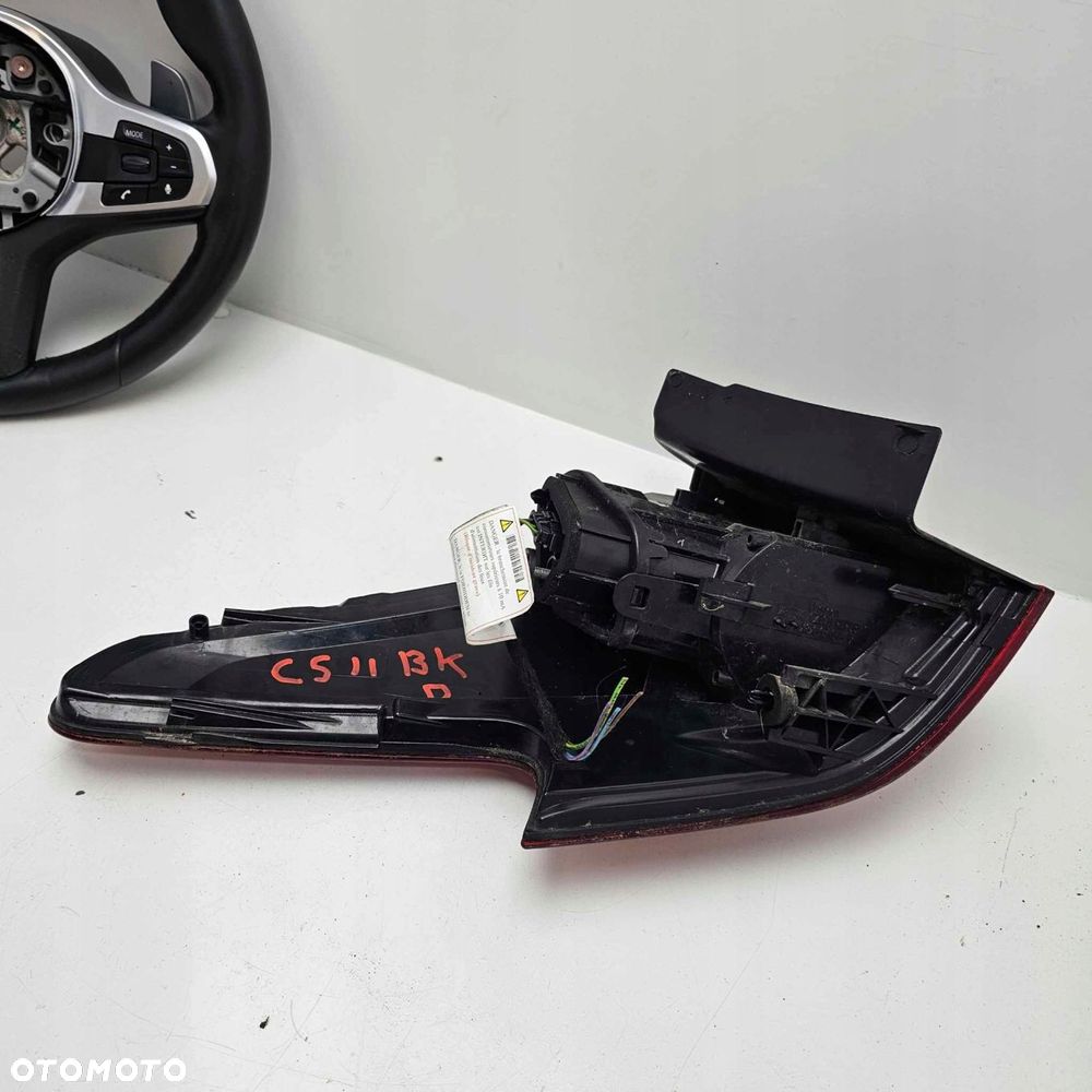 citroen c5 iii x7 kombi lift lampa tylna prawa - 5