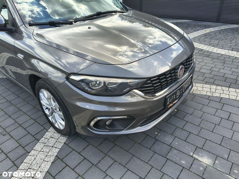 Fiat Tipo 1.4 T-Jet Lounge - 26