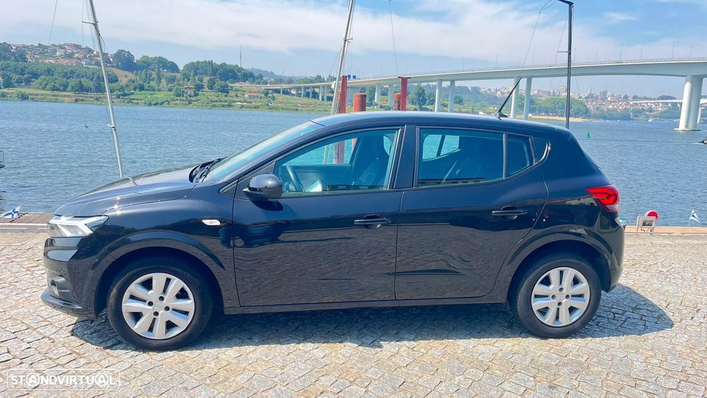 Dacia Sandero - 3