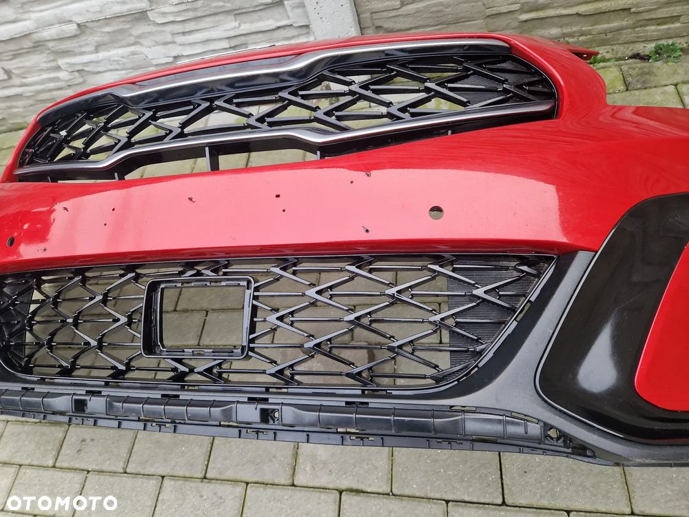 Zderzak Kia x Ceed lift 2021 - gt line - 8