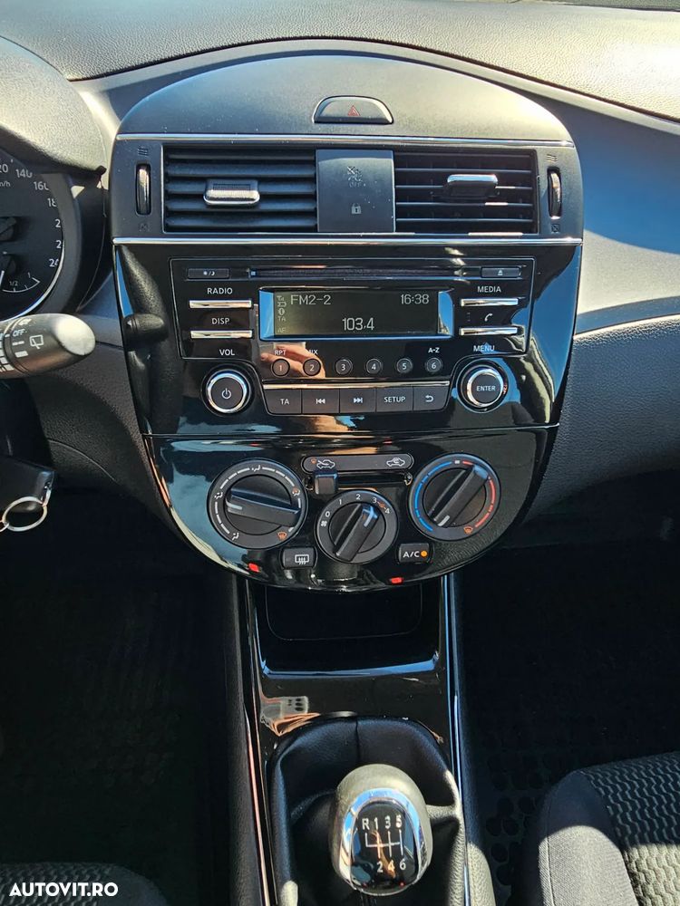 Nissan Pulsar 1.5L dCI Stop&Start Acenta - 10