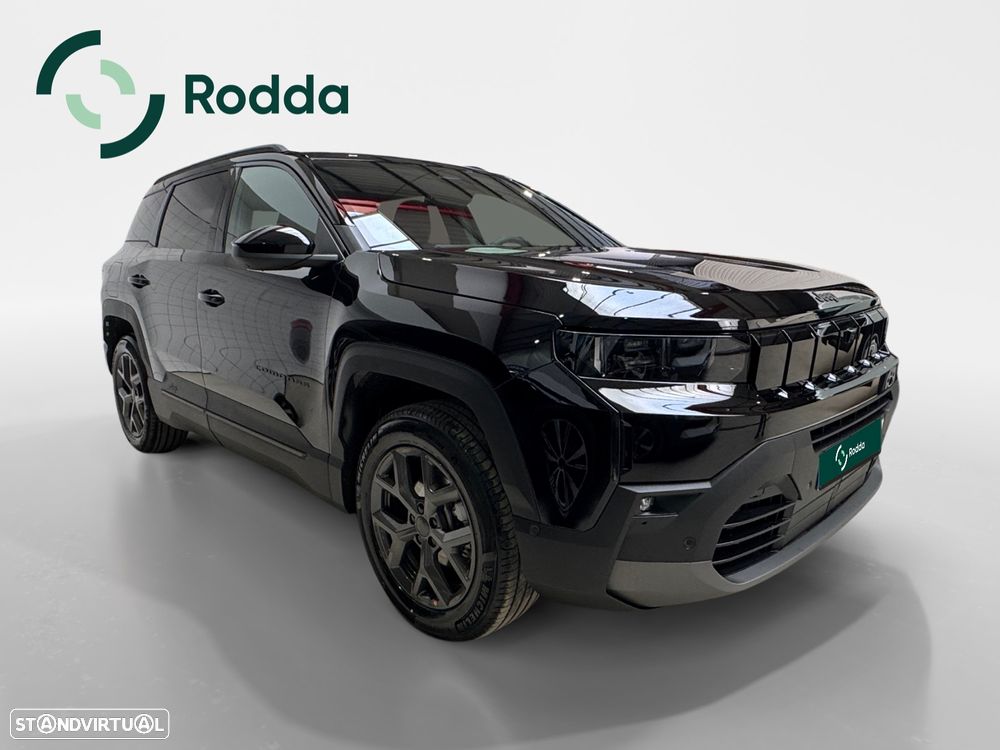 Jeep Compass 1.2 e-Hybrid First Edition DCT6 - 1