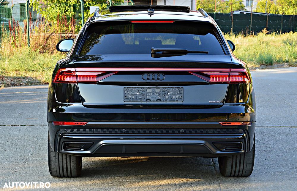Audi Q8 50 TDI quattro Tiptronic competition plus - 7