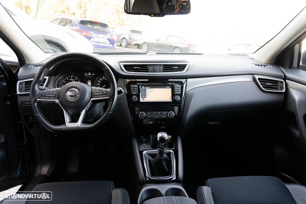 Nissan Qashqai 1.2 DIG-T Acenta Connect - 3