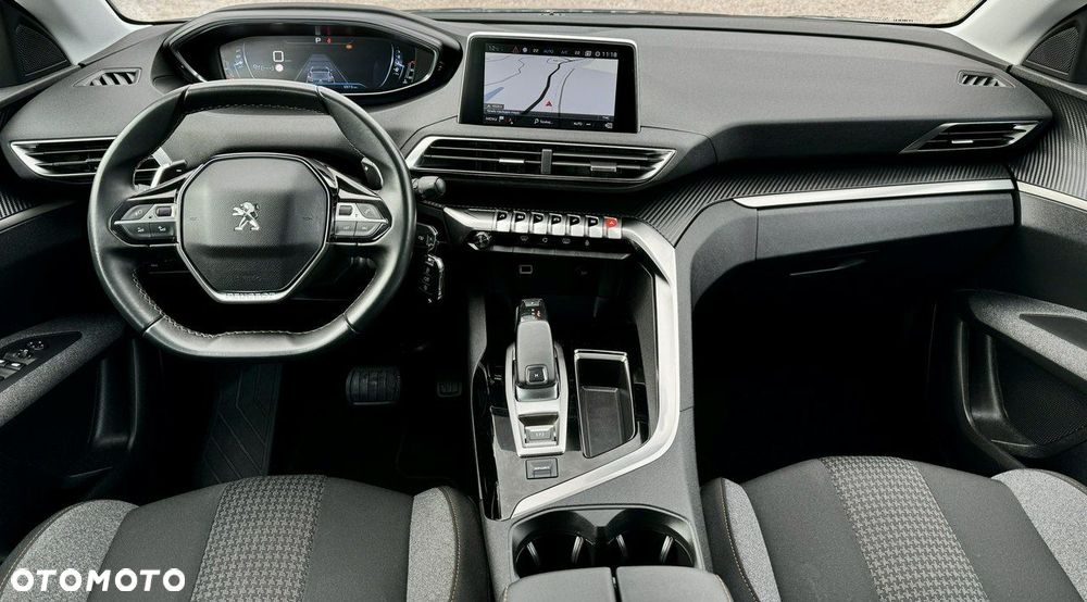 Peugeot 3008 1.2 PureTech Crossway S&S EAT6 - 10