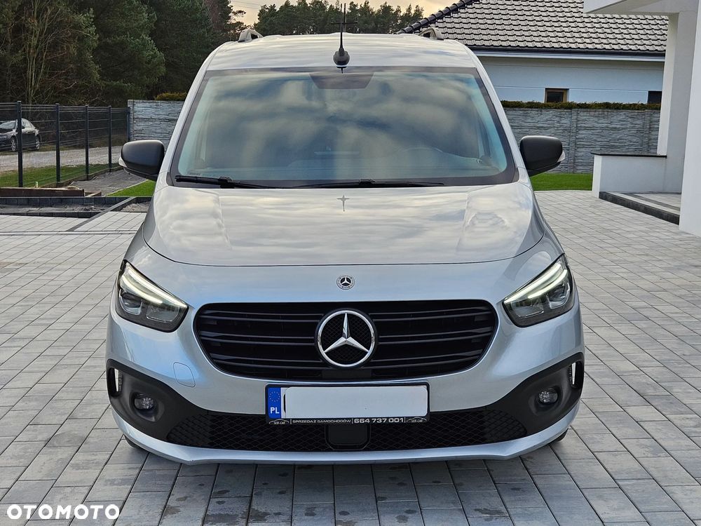 Mercedes-Benz CITAN 110CDI Rej. 2023r 42tyś km FULL LED SalonPL - 9