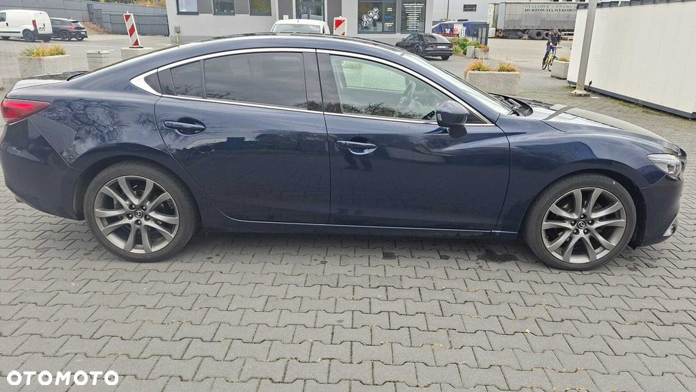 Mazda 6 - 4
