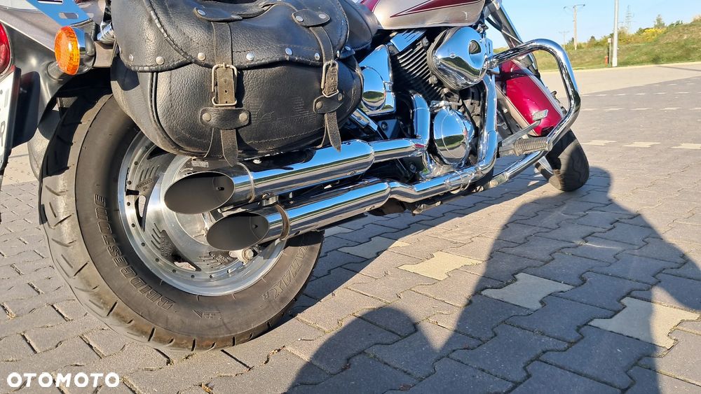 Suzuki Marauder - 15