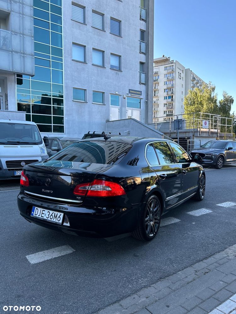 Skoda Superb - 3