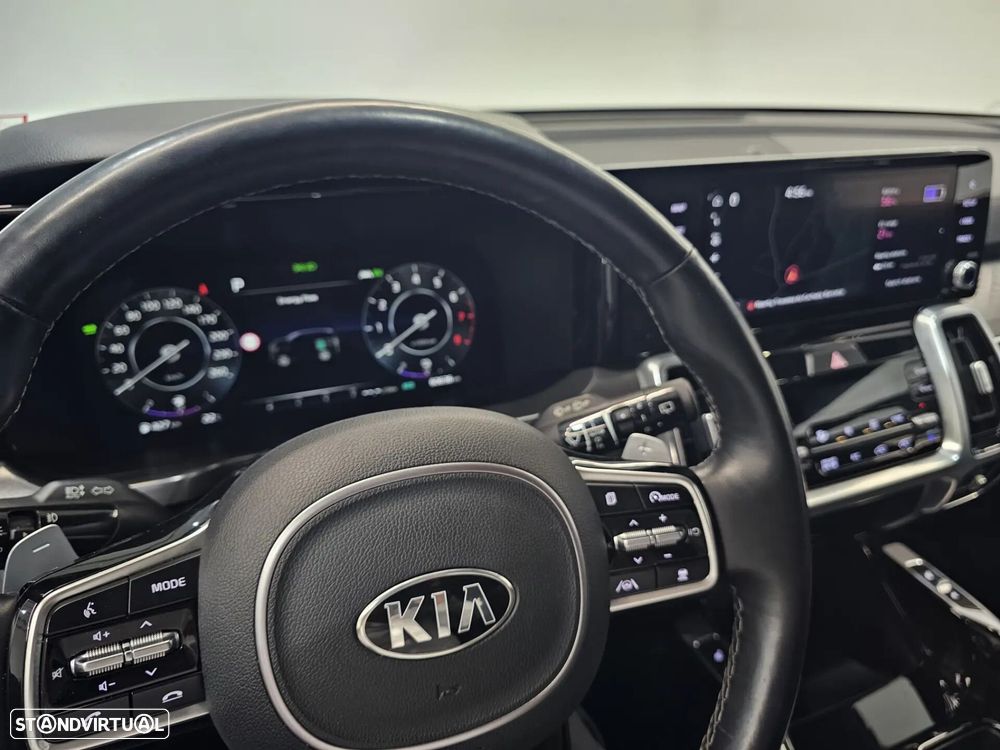 Kia Sorento 1.6 T-GDI PHEV AWD Aut. Platinum - 20