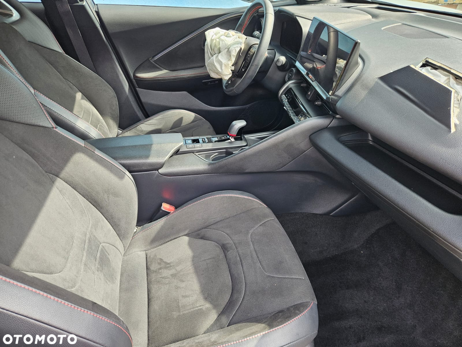 Toyota C-HR 2.0 Hybrid Dynamic Force GR Sport - 11