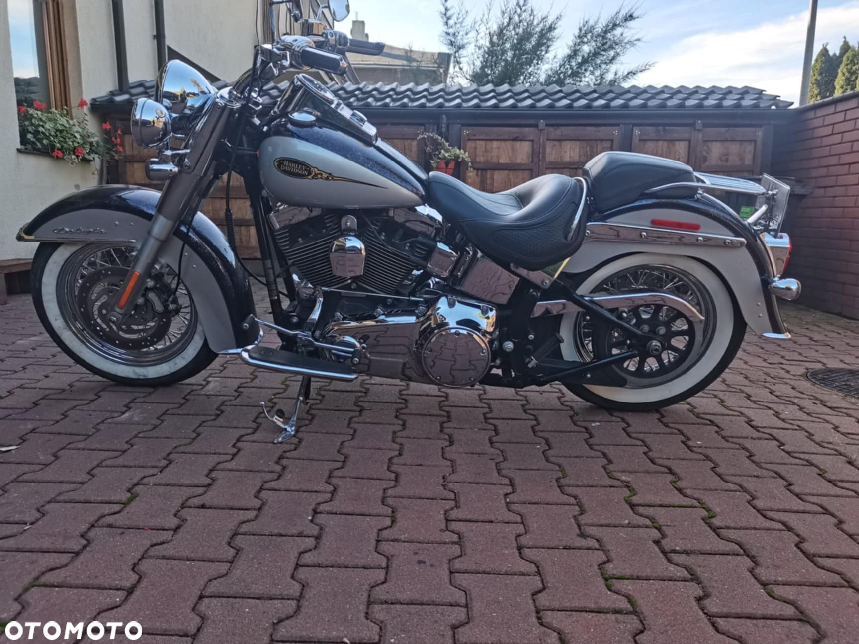 Harley-Davidson Softail Deluxe - 26