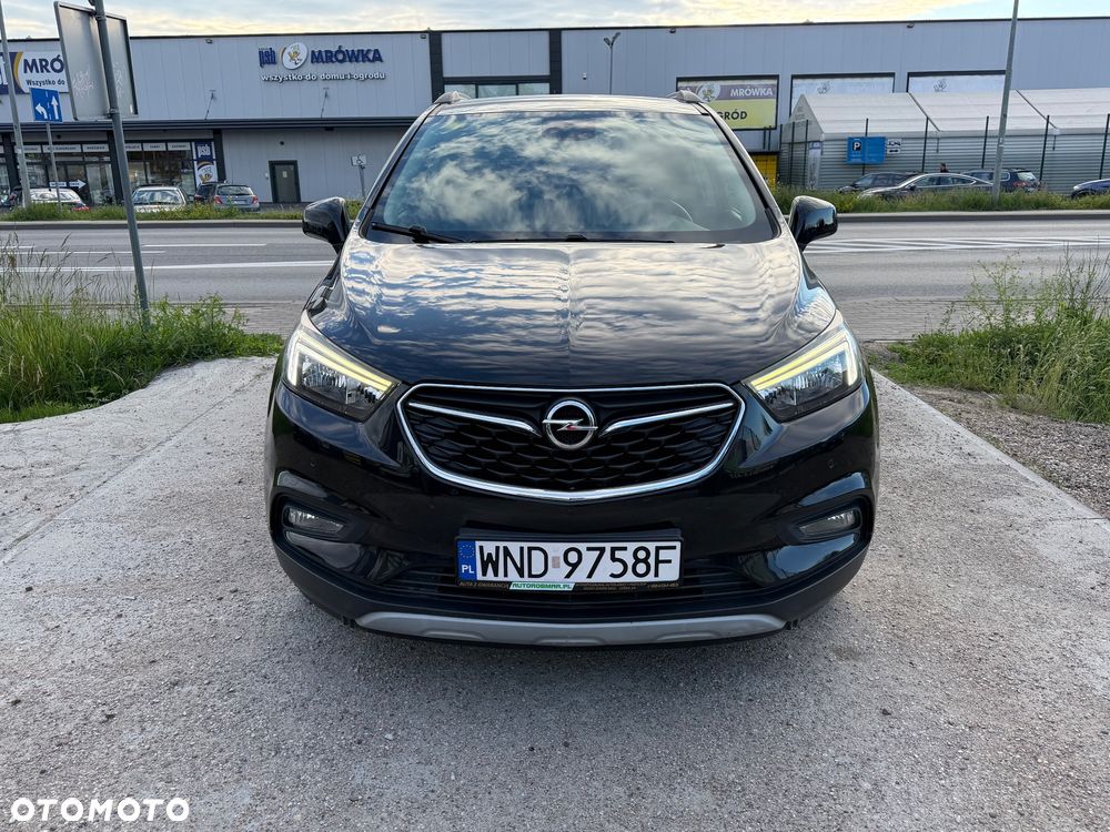 Opel Mokka 1.4 Turbo ecoFLEX Start/Stop 4x4 Innovation - 3
