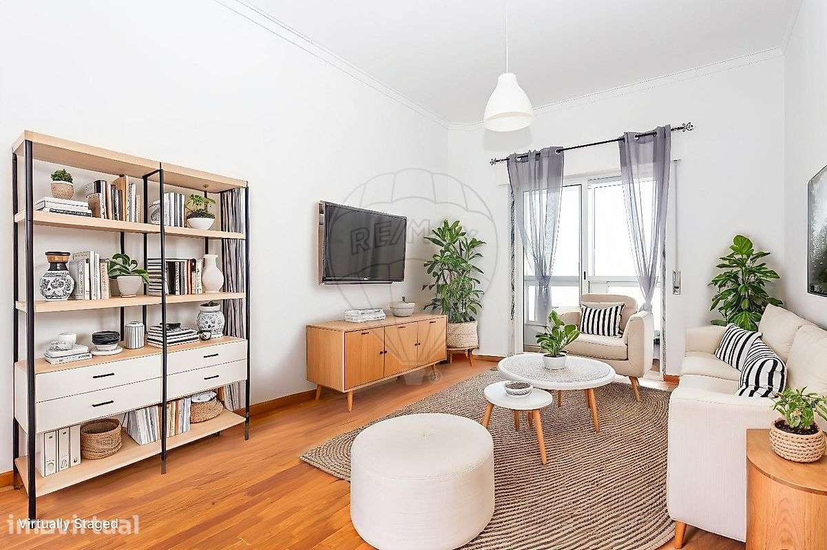 Apartamento T3 para venda - Grande imagem: 2/16