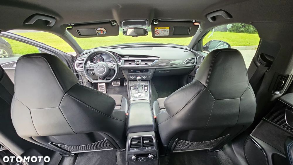 Audi RS6 - 11