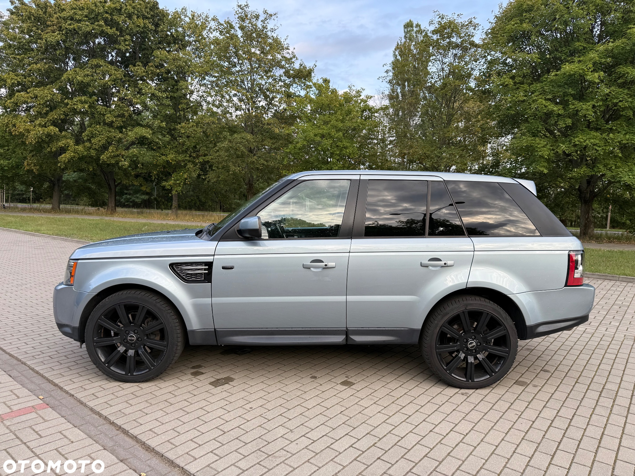 Land Rover Range Rover Sport - 39